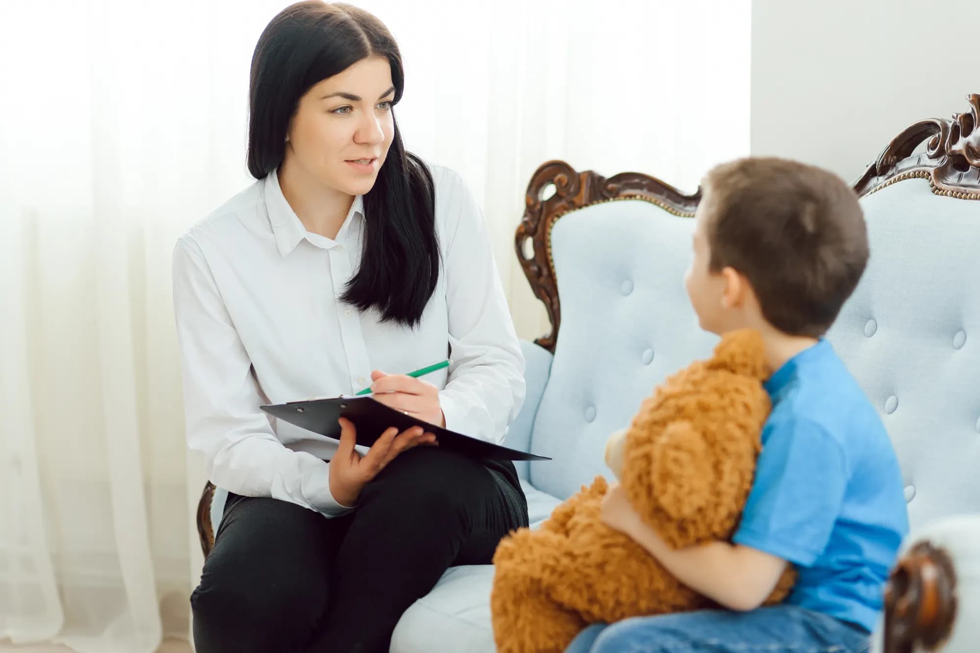 Autism Assessments in Palm Beach County at Palm Beach Behavioral Health & Wellness