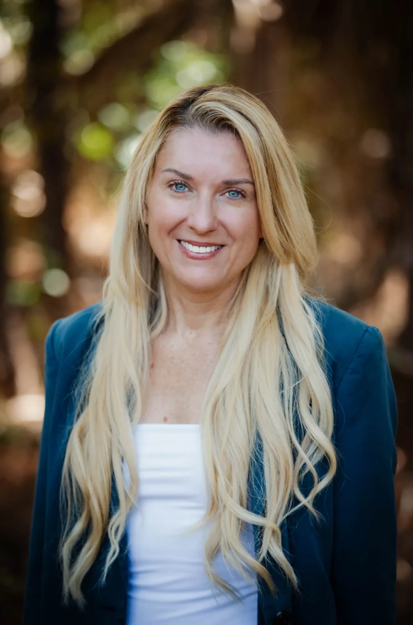 Dr. Jaimie St. Ama, Psy.D.