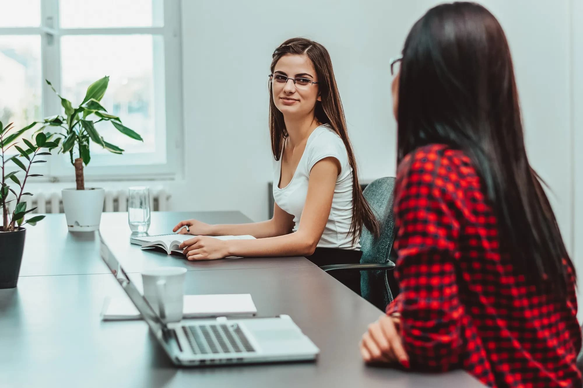 Pre-doctoral intern in supervised session
